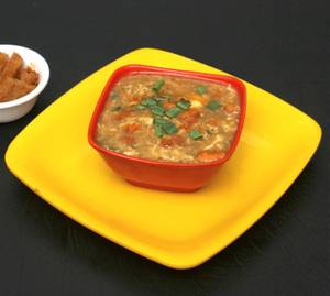 Hot & Sour Chicken Soup