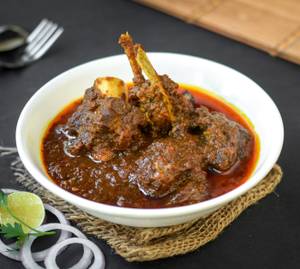 Mutton Mughlai