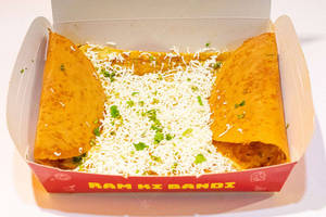 Butter Paneer Dosa