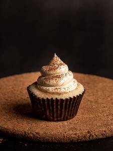 Tiramisu Cupcake