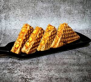 Peri Peri Paneer Sandwich