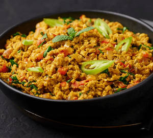 Egg Bhurji