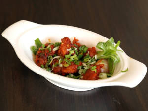 Chicken Chilly (Dry)