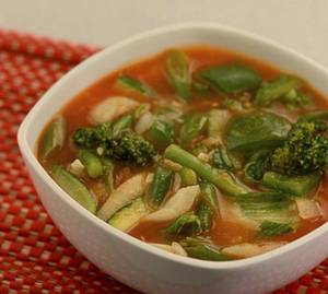 Chilli veg gravy