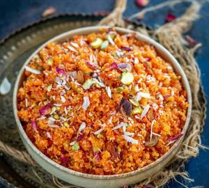 CARROT HALWA