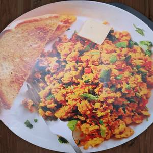 Egg Bhurji Cheese ( 3  Eggs)