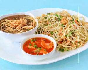 Chicken Noodles Soup