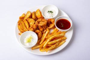 Chip And Dip Bowl