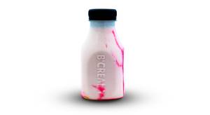 Bubble Gum Milkshake