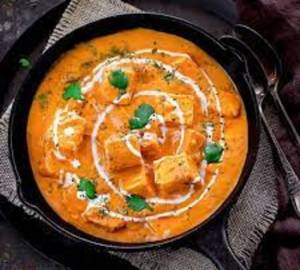 Paneer Makhani Butter Masala