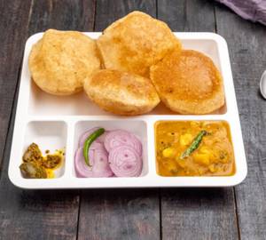 Aloo Poori