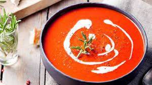 Tomato Cream Of Soup
