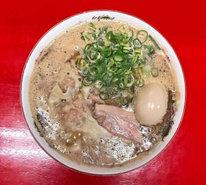 Chicken Manchow Soup