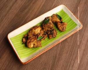 Chicken pepper roast