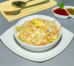 Egg Noodles