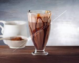 Belgium chocolate shake