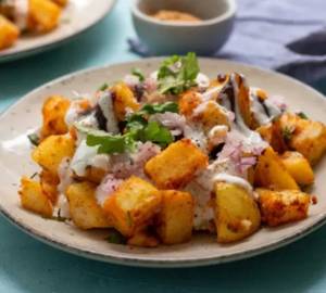 Aloo Chaat