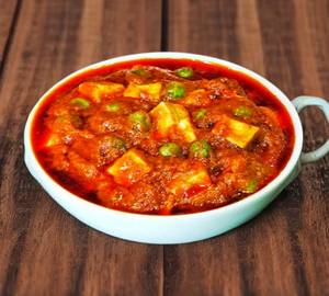 Matar Paneer
