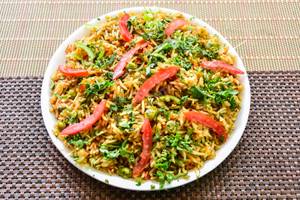Veg Fried Rice