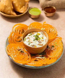 Jalebi Rabdi