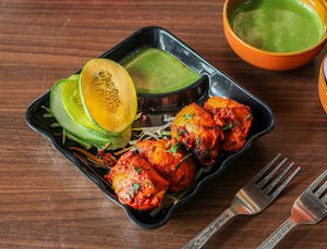 Chicken Tikka Masala