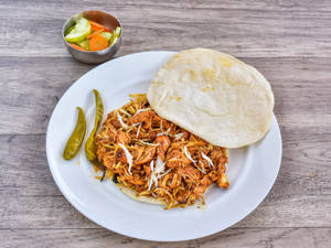 Chicken Shawarma Plate