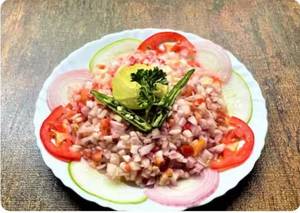 Kachumber Salad