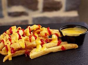 Cheese Fries