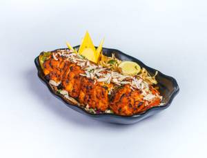 Badami Paneer Tikka