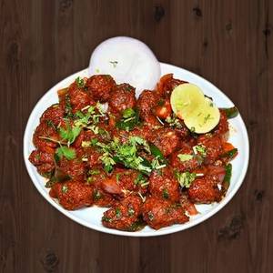 Veg Manchuria