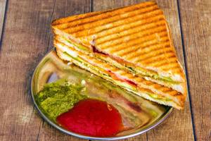 Aloo Vege Mixed Sandwich