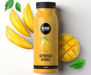 Raw Pressery Alphanso Mango
