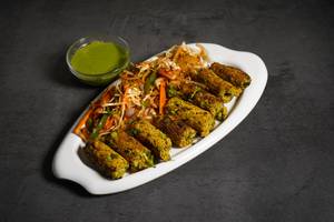 Veg Seekh Kebab