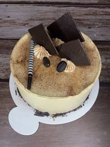 Choco Mocha Cake [500 Gm]