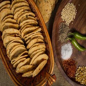 Mini Thattai Muruku Classic - Homemade (200 Gms)