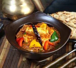 Kadai Paneer