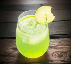 Green Apple Mojito