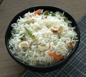 Vegetable Pulao  