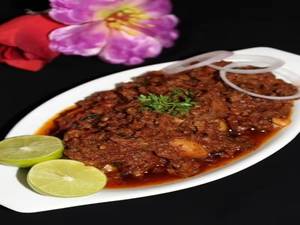 Mutton Kheema