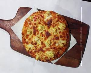 Cheese Paneer Pizza [Large]