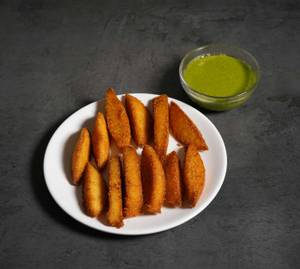 Fried Idli