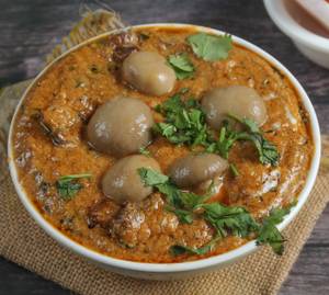Mushroom Butter Masala