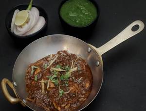 Tawa Mutton Tikka