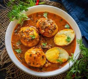 Egg Masala