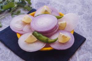 Onion Salad