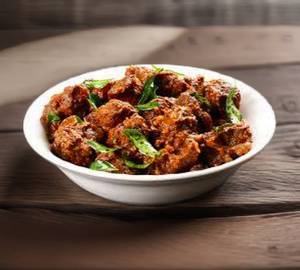 Mutton Chettinadu Fry