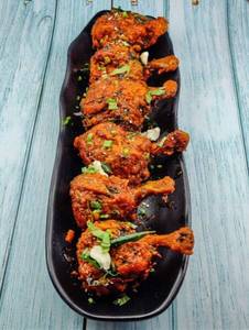 Chicken Lollipop (6 Pcs)