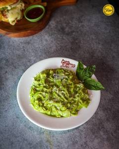 Veg Pesto Pasta