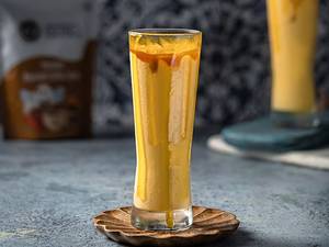 Mango And Passion Fruit