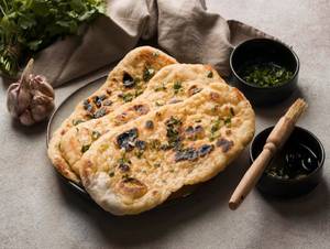 Garlic Naan